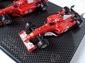 1:43 Hot Wheels Ferrari F2002 2002 Rojo. Subida por DaVinci